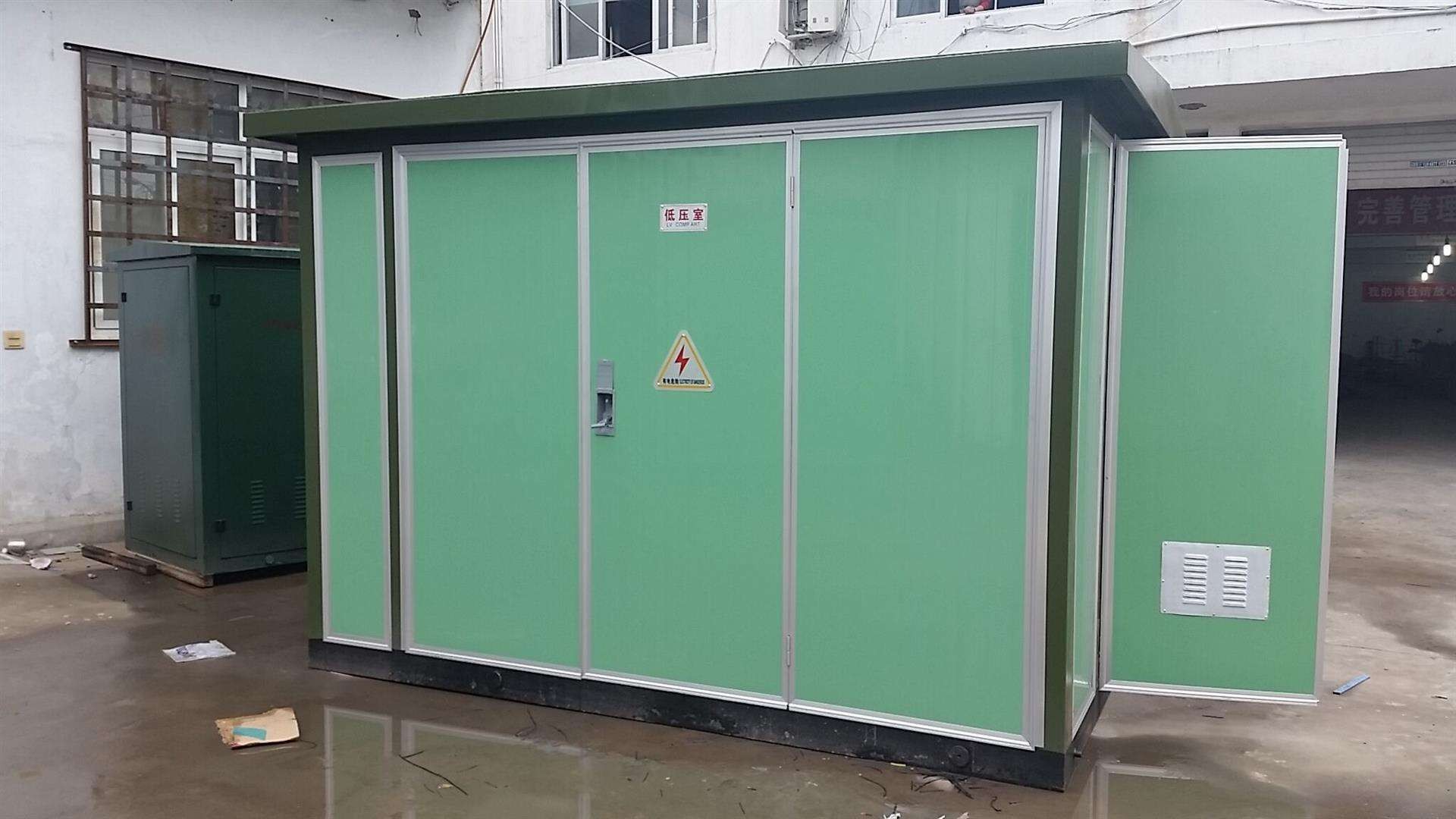 兰西10KVA箱式变压器